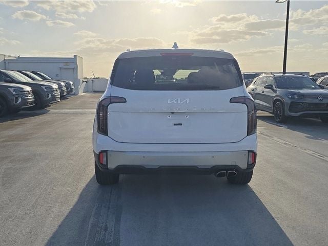 2023 Kia Telluride EX