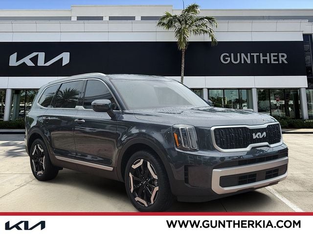 2024 Kia Telluride EX