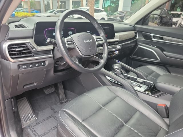 2024 Kia Telluride EX