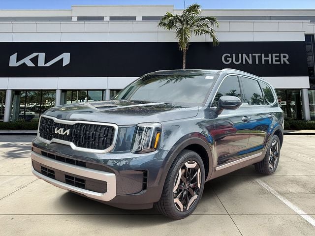2024 Kia Telluride EX