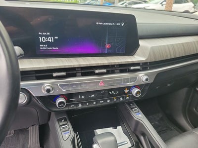 2024 Kia Telluride EX
