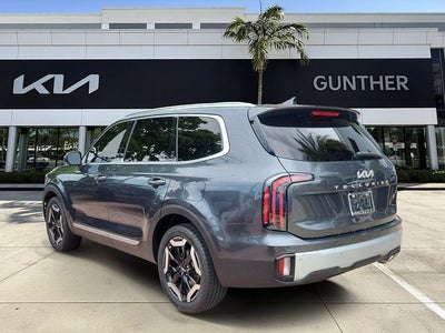 2024 Kia Telluride EX