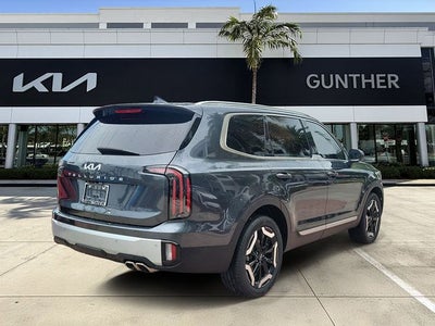 2024 Kia Telluride EX