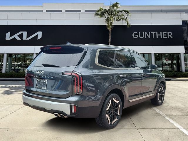 2024 Kia Telluride EX