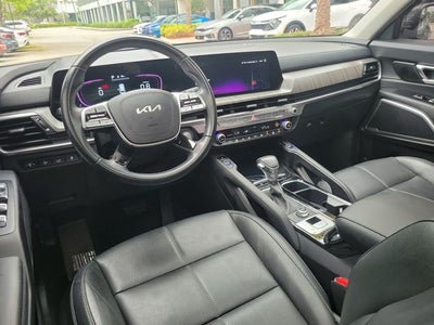 2024 Kia Telluride EX