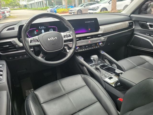 2024 Kia Telluride EX