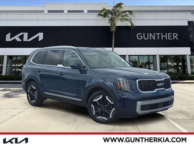 2024 Kia Telluride EX