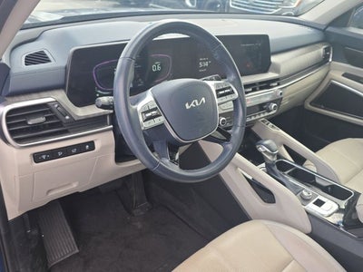 2024 Kia Telluride EX