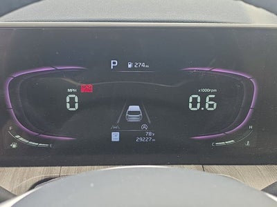 2024 Kia Telluride EX