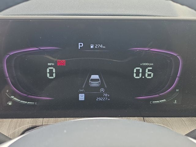 2024 Kia Telluride EX