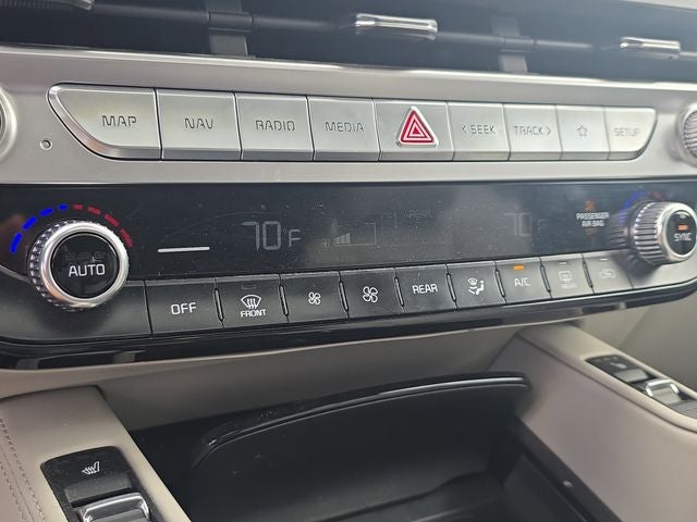 2024 Kia Telluride EX