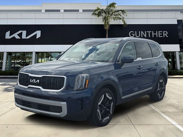 2024 Kia Telluride EX