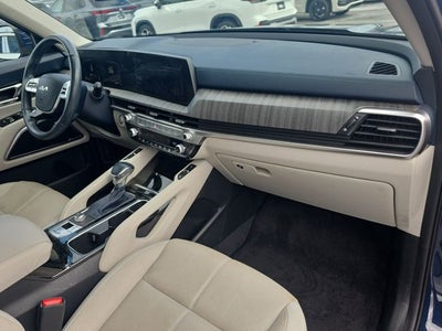 2024 Kia Telluride EX