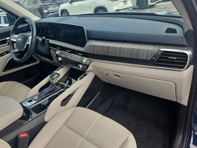 2024 Kia Telluride EX