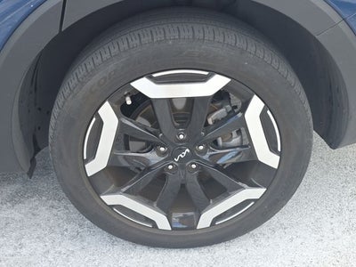 2024 Kia Telluride EX