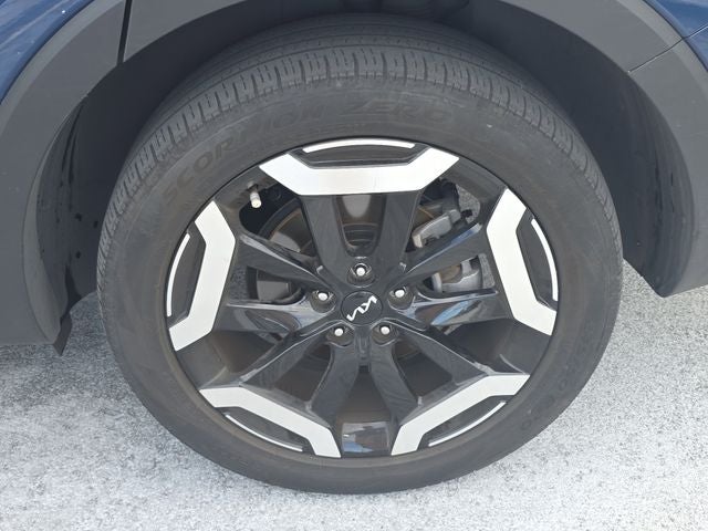 2024 Kia Telluride EX