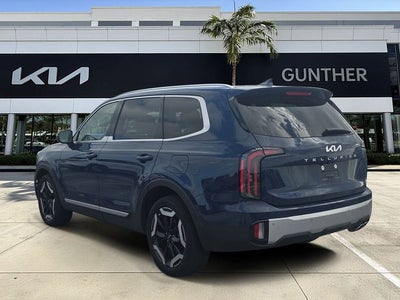 2024 Kia Telluride EX