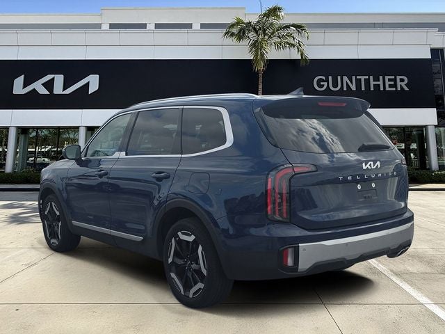 2024 Kia Telluride EX