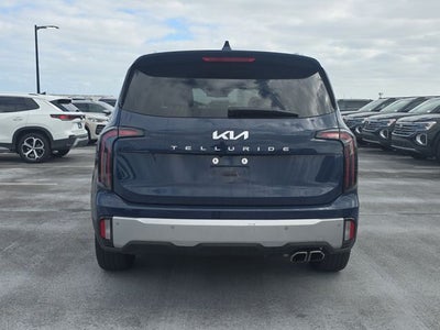 2024 Kia Telluride EX