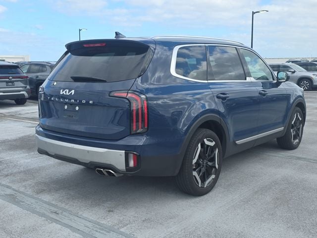 2024 Kia Telluride EX