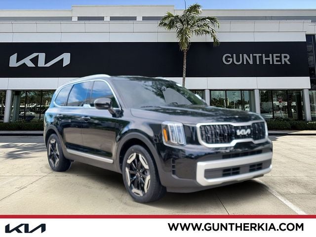 2025 Kia Telluride EX