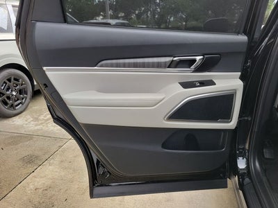 2025 Kia Telluride EX