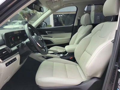 2025 Kia Telluride EX