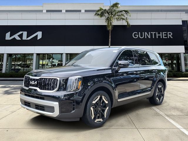 2025 Kia Telluride EX