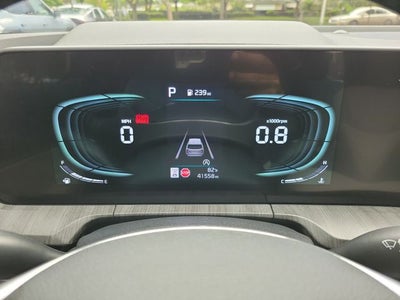 2025 Kia Telluride EX