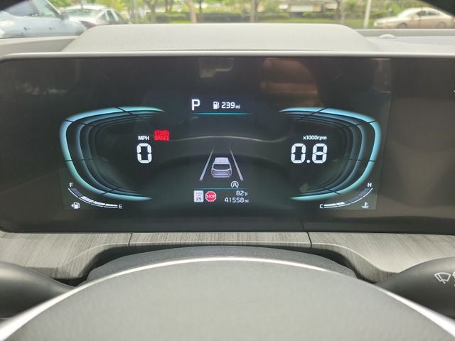 2025 Kia Telluride EX