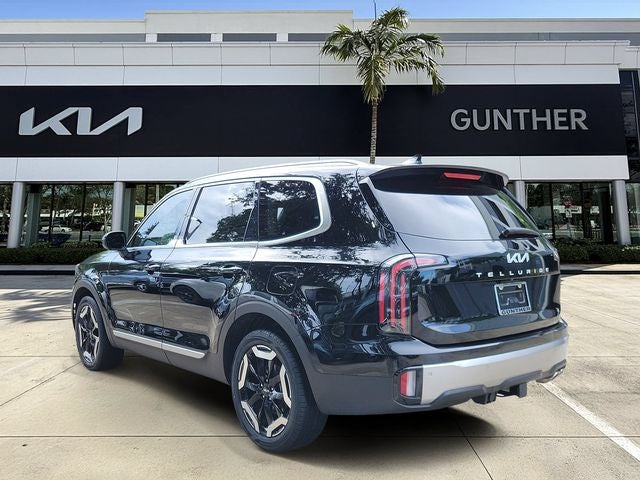 2025 Kia Telluride EX