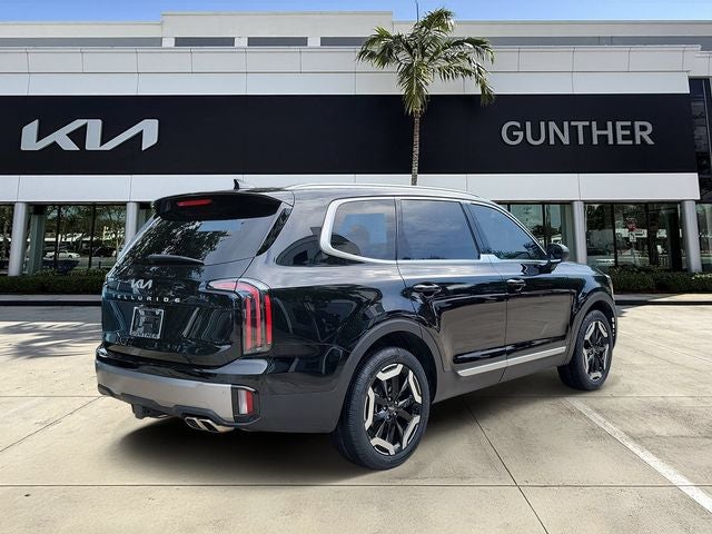 2025 Kia Telluride EX