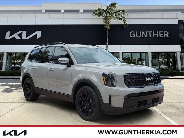 2024 Kia Telluride EX X-Line