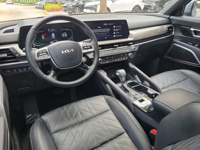 2024 Kia Telluride EX X-Line
