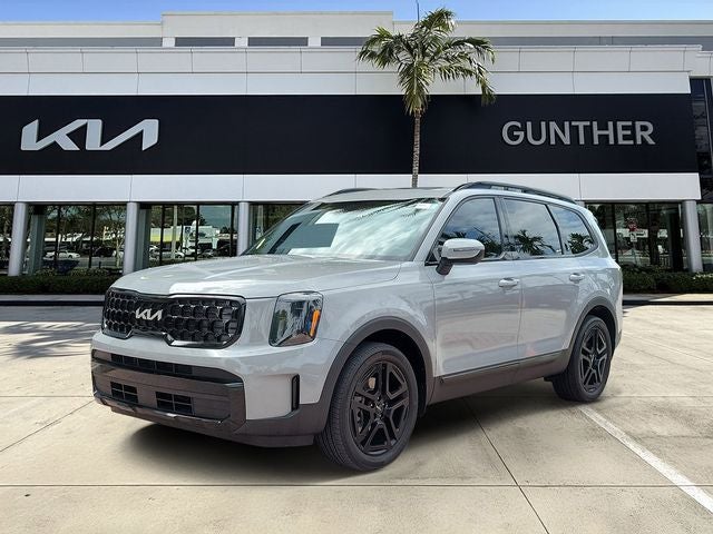 2024 Kia Telluride EX X-Line