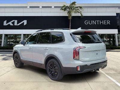 2024 Kia Telluride EX X-Line