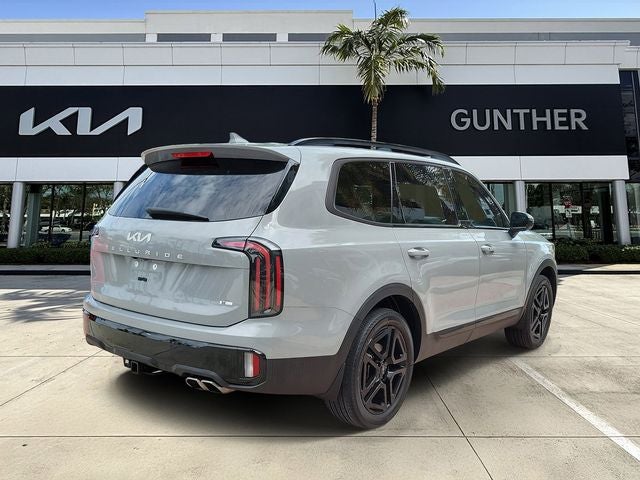 2024 Kia Telluride EX X-Line