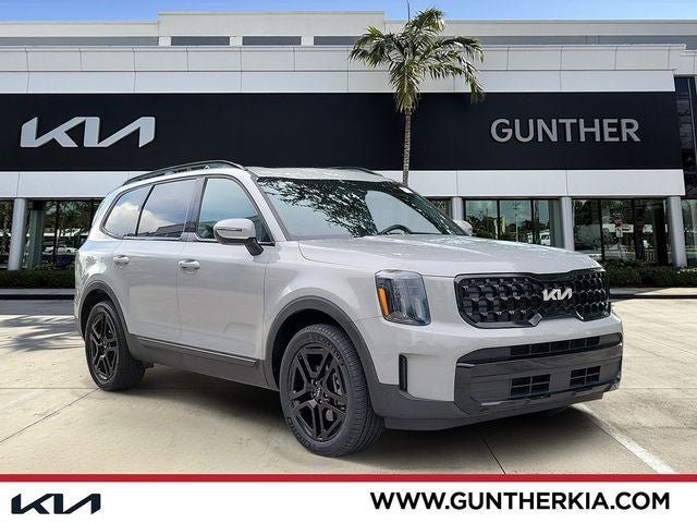 2024 Kia Telluride EX X-Line