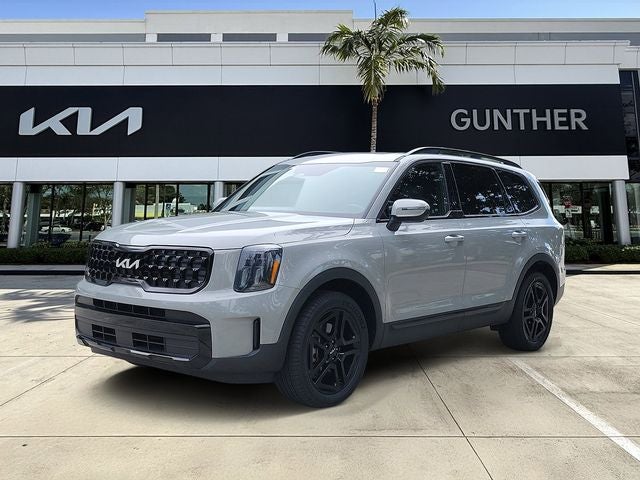 2024 Kia Telluride EX X-Line