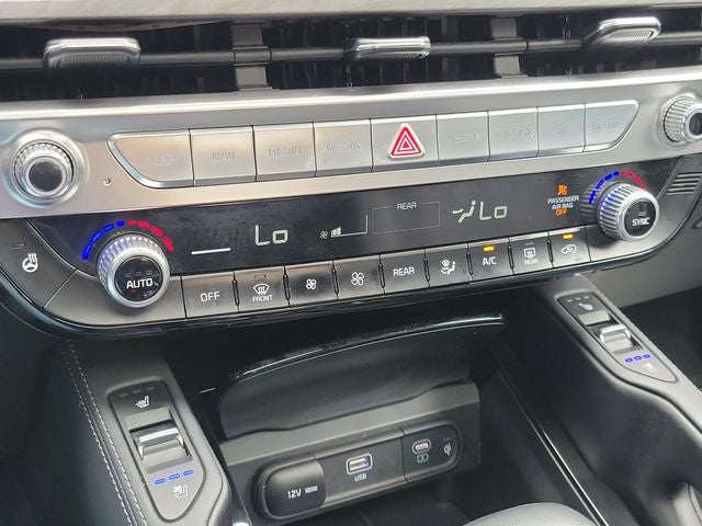 2024 Kia Telluride EX X-Line