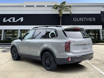 2024 Kia Telluride EX X-Line