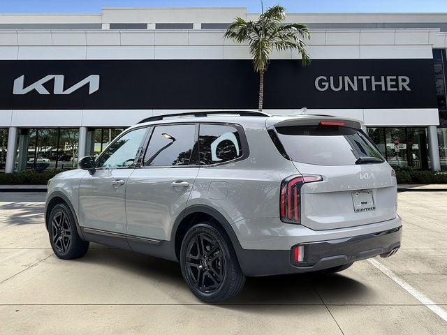 2024 Kia Telluride EX X-Line