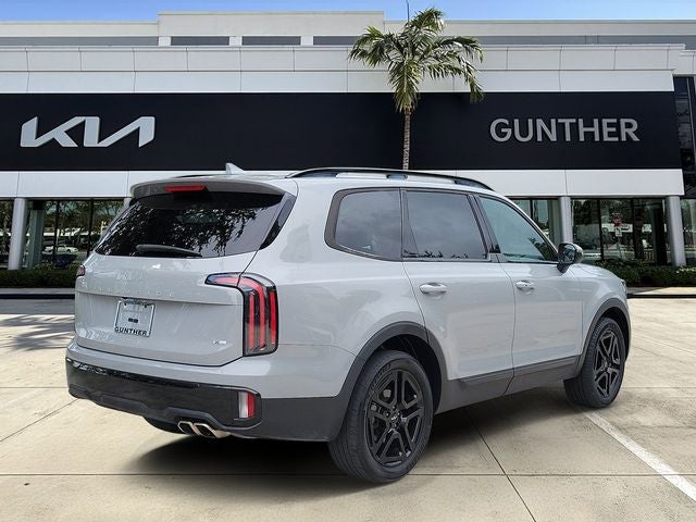 2024 Kia Telluride EX X-Line