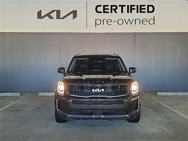 2022 Kia Telluride EX