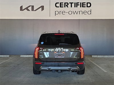 2022 Kia Telluride EX