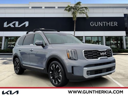 2024 Kia Telluride SX