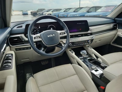 2024 Kia Telluride SX