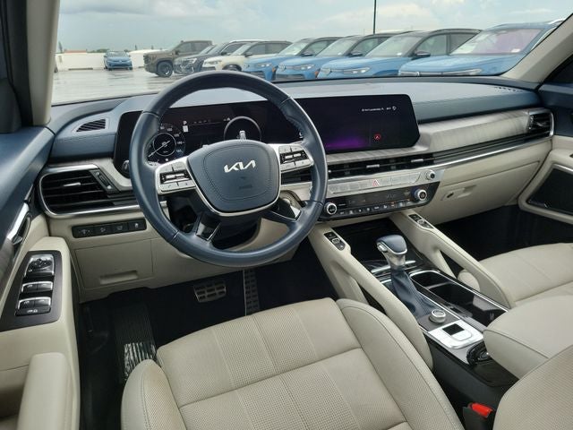 2024 Kia Telluride SX