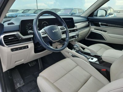 2024 Kia Telluride SX