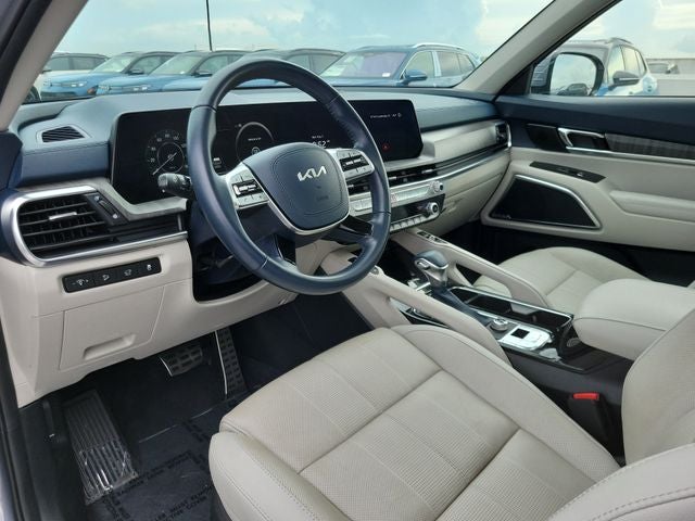 2024 Kia Telluride SX